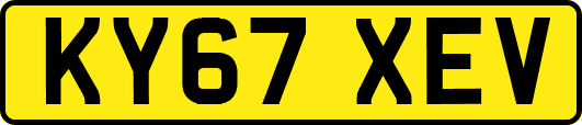KY67XEV