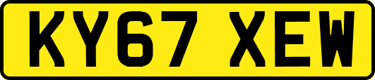 KY67XEW