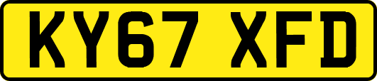 KY67XFD