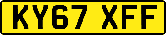 KY67XFF