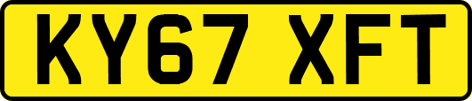 KY67XFT