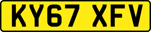 KY67XFV