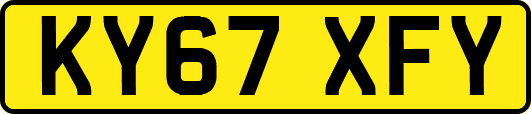 KY67XFY