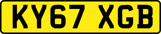 KY67XGB