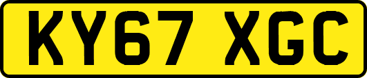 KY67XGC