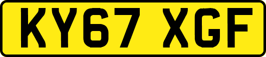 KY67XGF