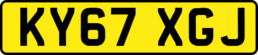 KY67XGJ