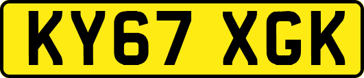KY67XGK