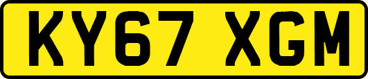KY67XGM