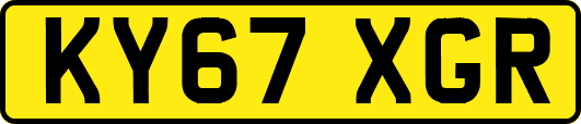 KY67XGR
