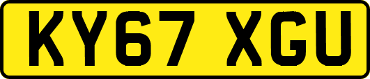 KY67XGU