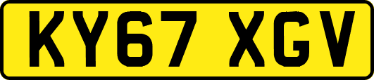 KY67XGV