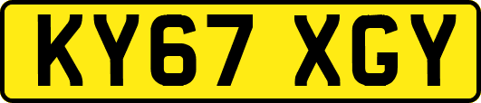 KY67XGY