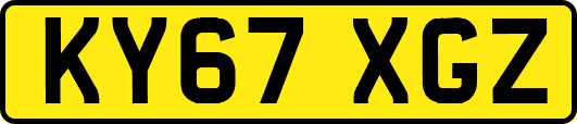 KY67XGZ