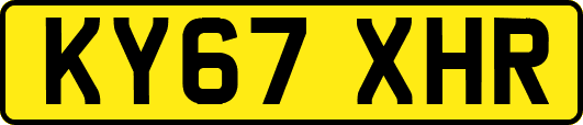 KY67XHR