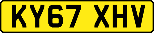 KY67XHV