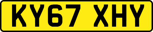 KY67XHY