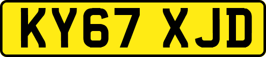 KY67XJD