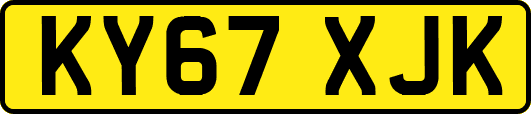 KY67XJK