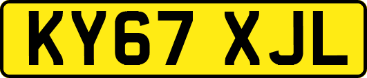 KY67XJL