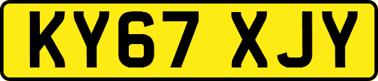 KY67XJY