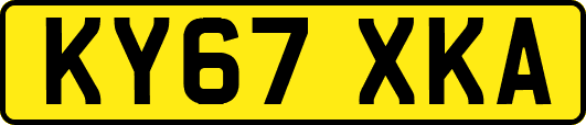KY67XKA