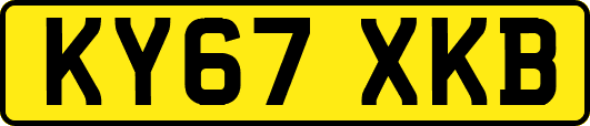 KY67XKB