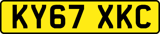 KY67XKC