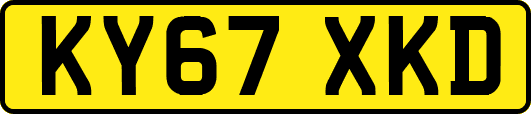 KY67XKD