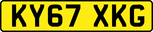 KY67XKG