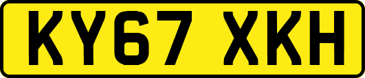 KY67XKH
