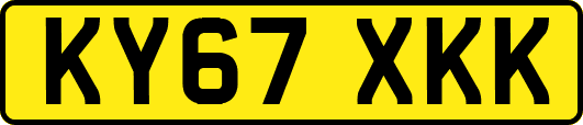 KY67XKK