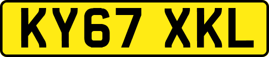 KY67XKL
