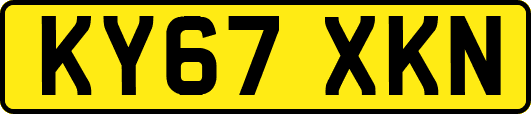KY67XKN