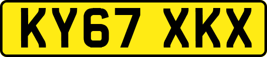 KY67XKX