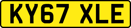 KY67XLE