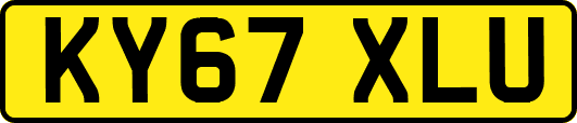 KY67XLU