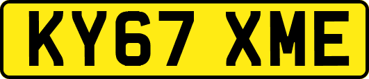 KY67XME