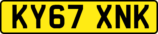 KY67XNK
