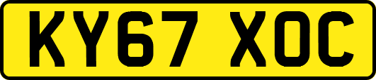 KY67XOC
