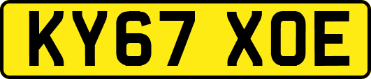 KY67XOE