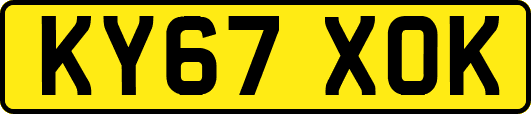 KY67XOK