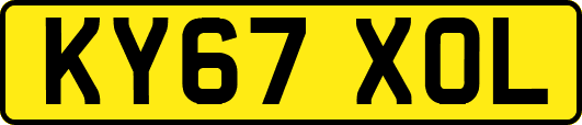 KY67XOL