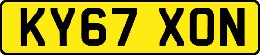KY67XON
