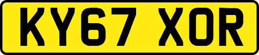 KY67XOR