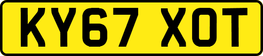 KY67XOT