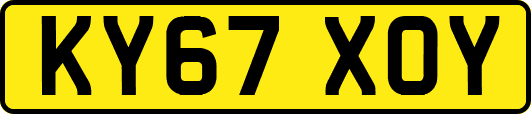 KY67XOY