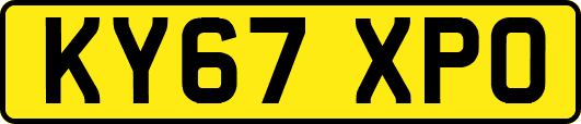 KY67XPO