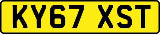 KY67XST