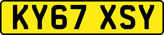 KY67XSY